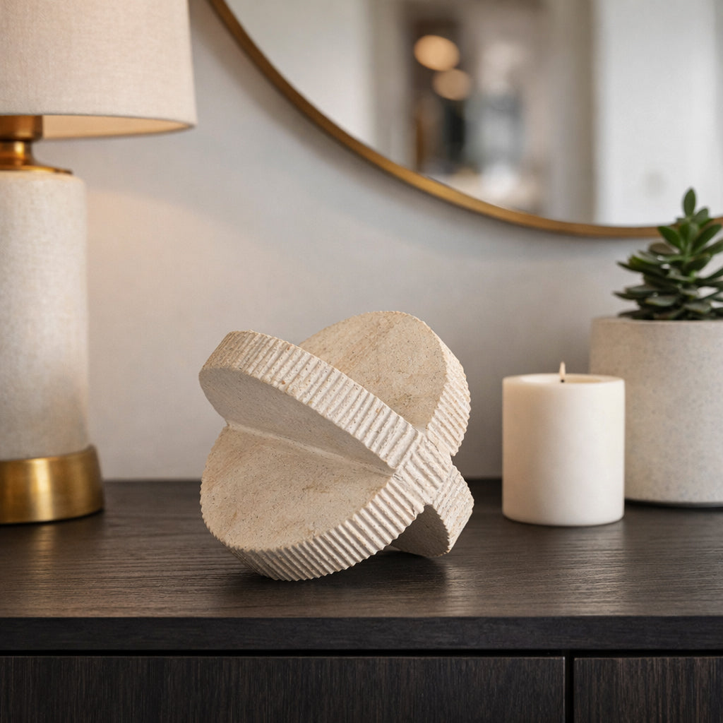 Quinnwind Brown Decor — 5″ — additional view