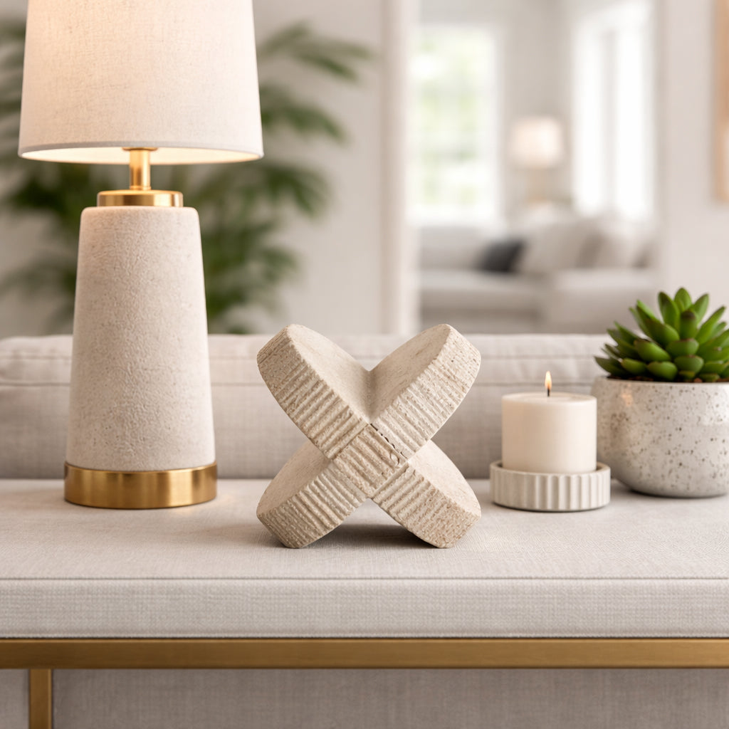 Quinnwind Brown Decor — 5″ — additional view