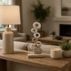 Daytonham Ivory Decor — 15″ — additional view