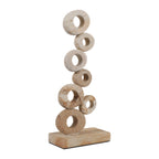 Daytonham Ivory Decor — 15″ — additional view