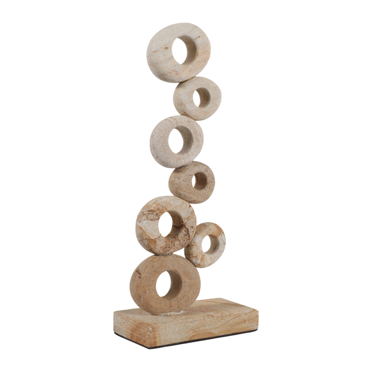 Daytonham Ivory Decor — 15″ — additional view