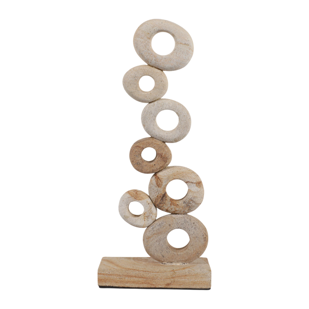 Daytonham Ivory Decor — 15″ — additional view