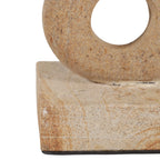 Daytonham Ivory Decor — 15″ — additional view