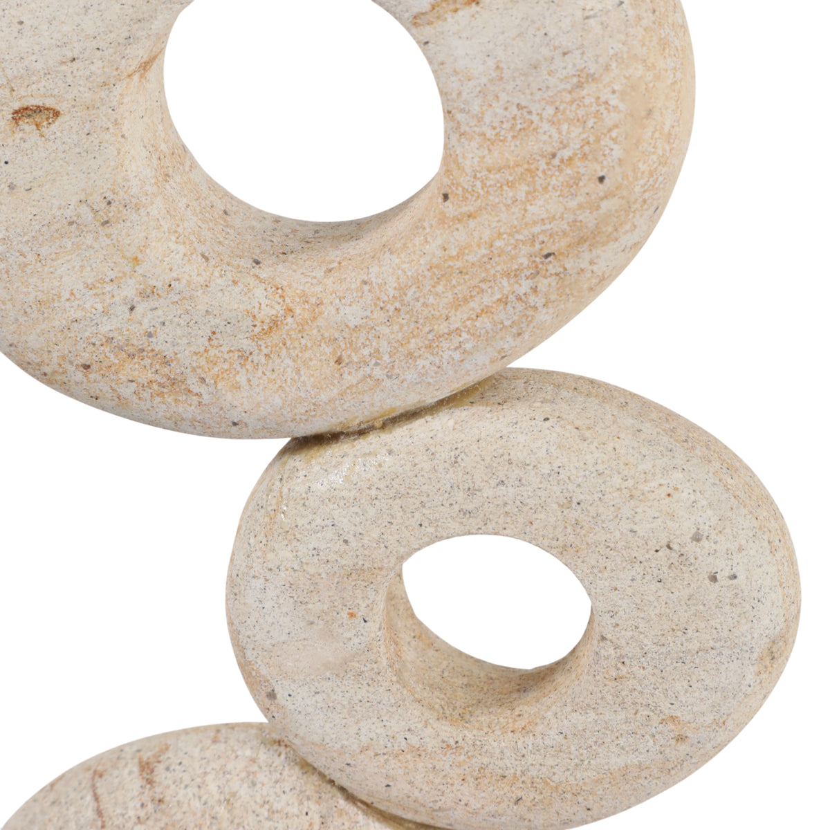 Daytonham Ivory Decor — 15″ — additional view