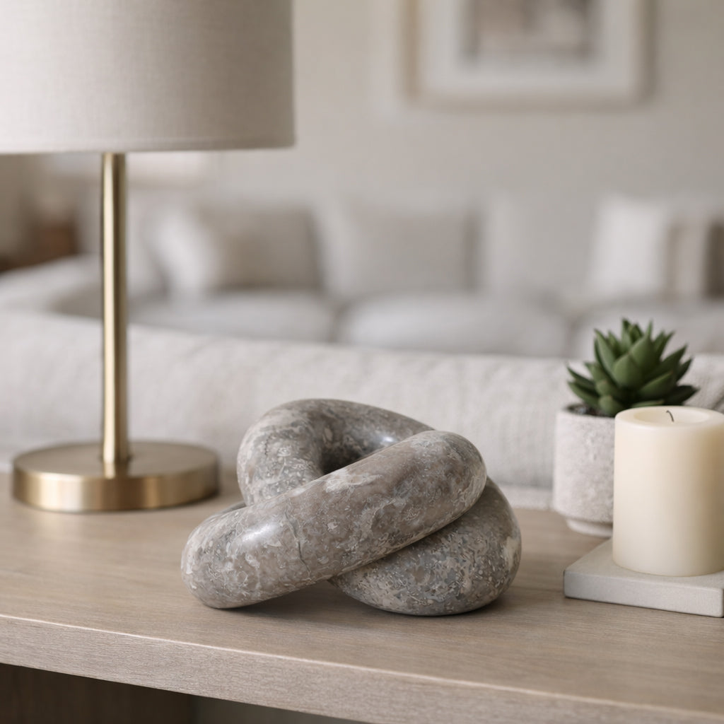 Grantley Gray Decor — 4″ — additional view