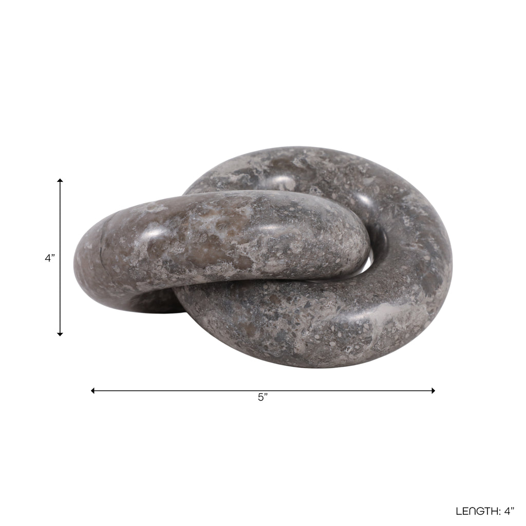 Grantley Gray Decor — 4″ — additional view