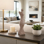 Doriancliff Brown Decor — 14″ — additional view