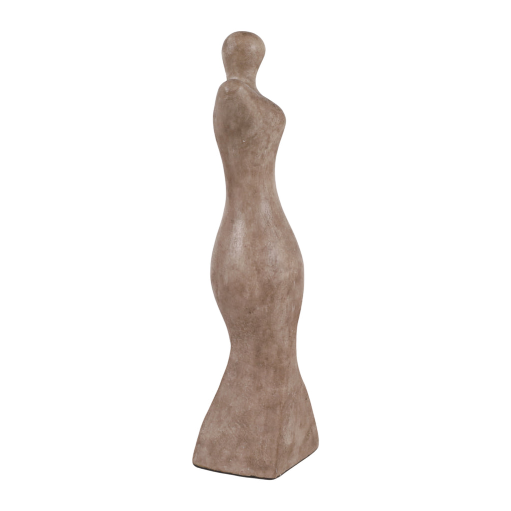 Doriancliff Brown Decor — 14″ — additional view