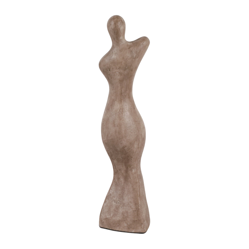 Doriancliff Brown Decor — 14″ — additional view
