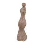Doriancliff Brown Decor — 14″ — additional view