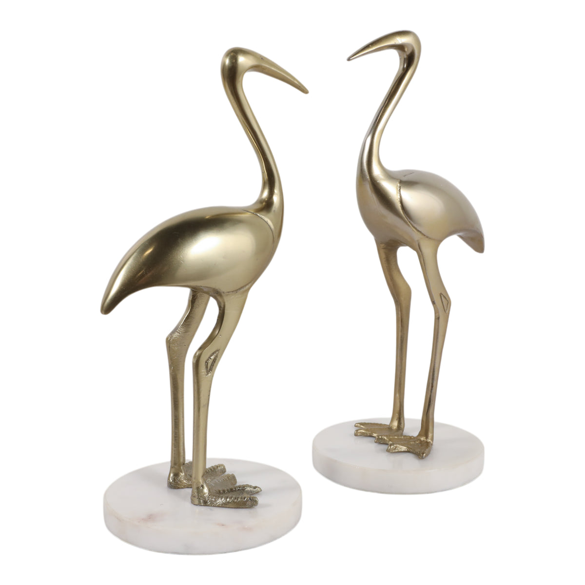 Monroedale Set of 2 Gold Decor — 13″ — additional view