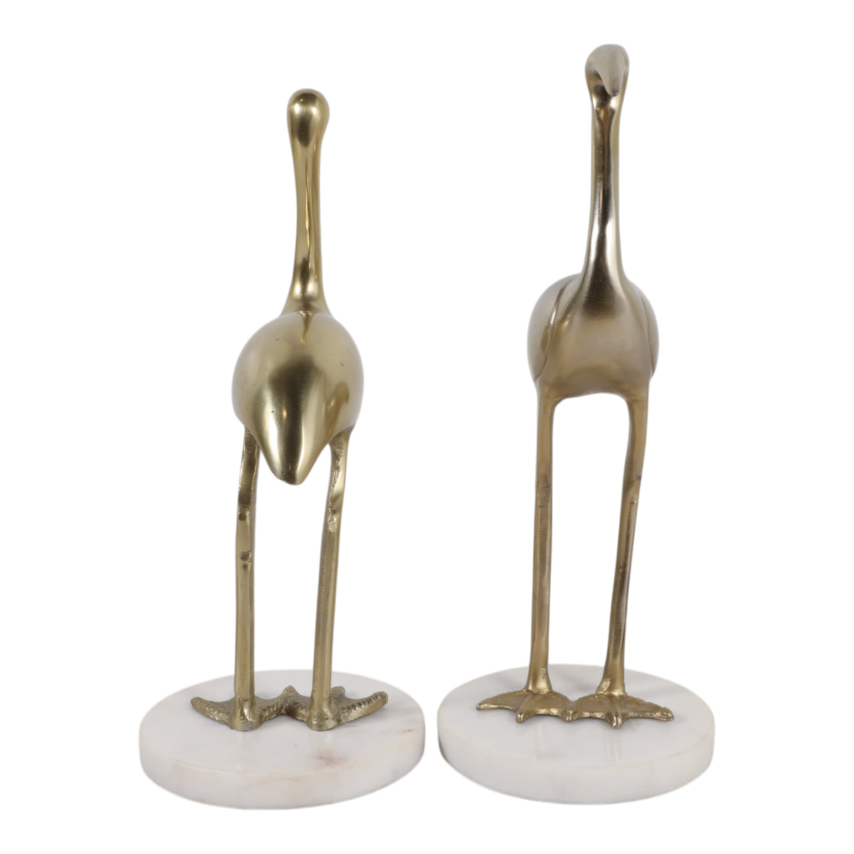 Monroedale Set of 2 Gold Decor — 13″ — additional view