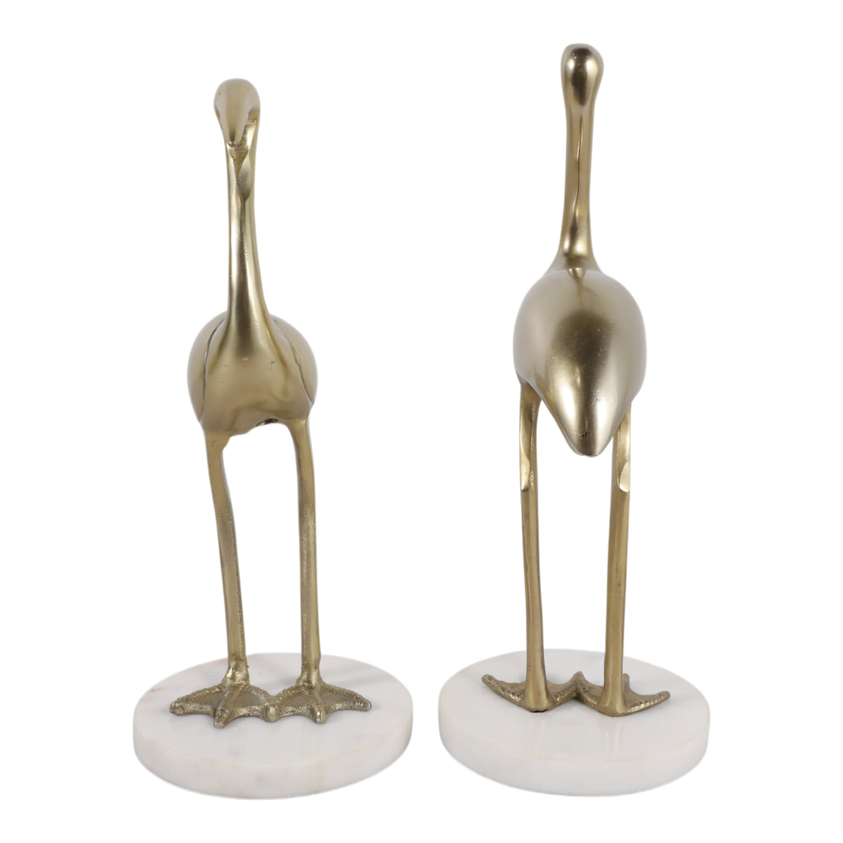Monroedale Set of 2 Gold Decor — 13″ — additional view