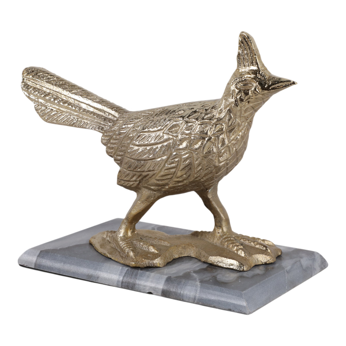 Dempseyholm Gold Decor — 8″ — additional view