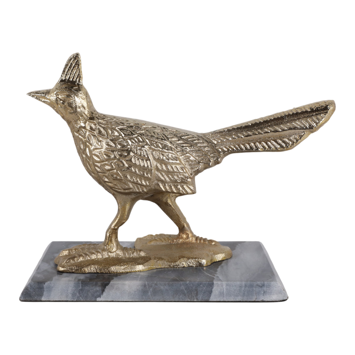 Dempseyholm Gold Decor — 8″ — additional view