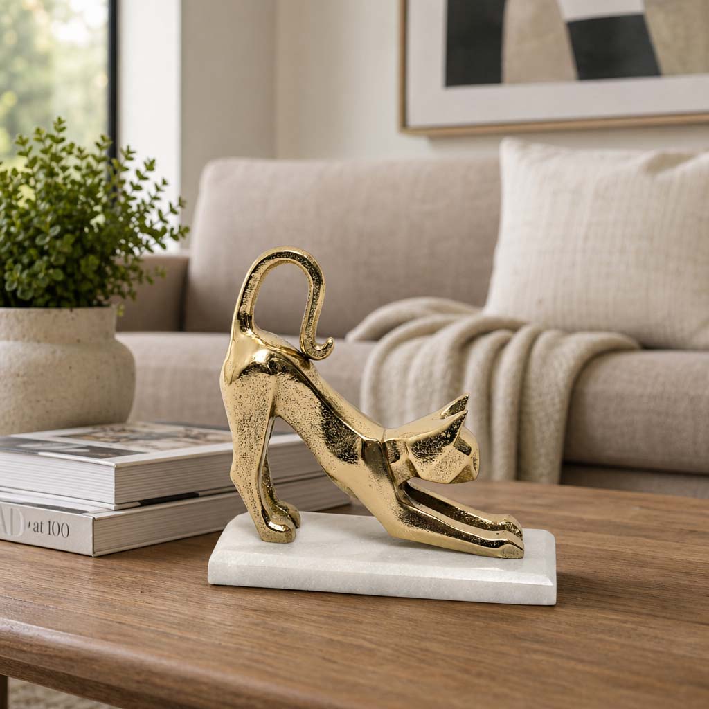 Rylanmoor Gold Decor — 7″ — additional view