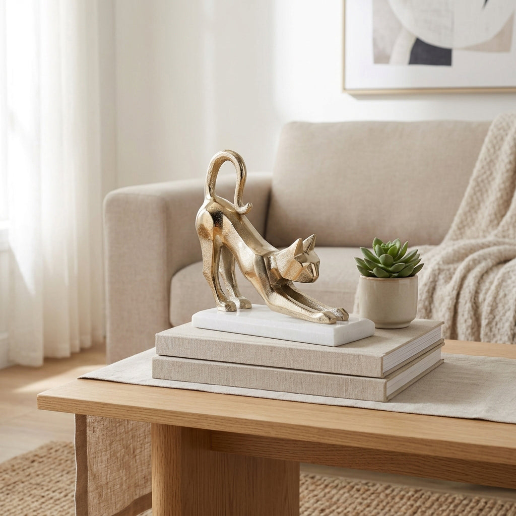 Rylanmoor Gold Decor — 7″ — additional view