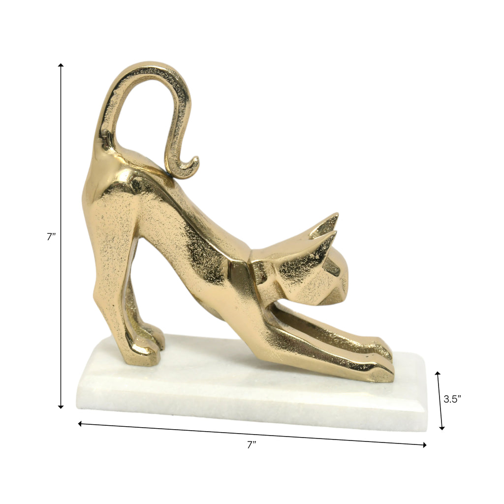 Rylanmoor Gold Decor — 7″ — additional view