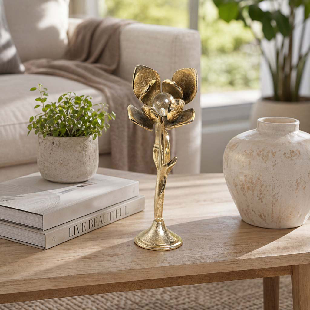 Julianwell Gold Decor — 13″ — additional view