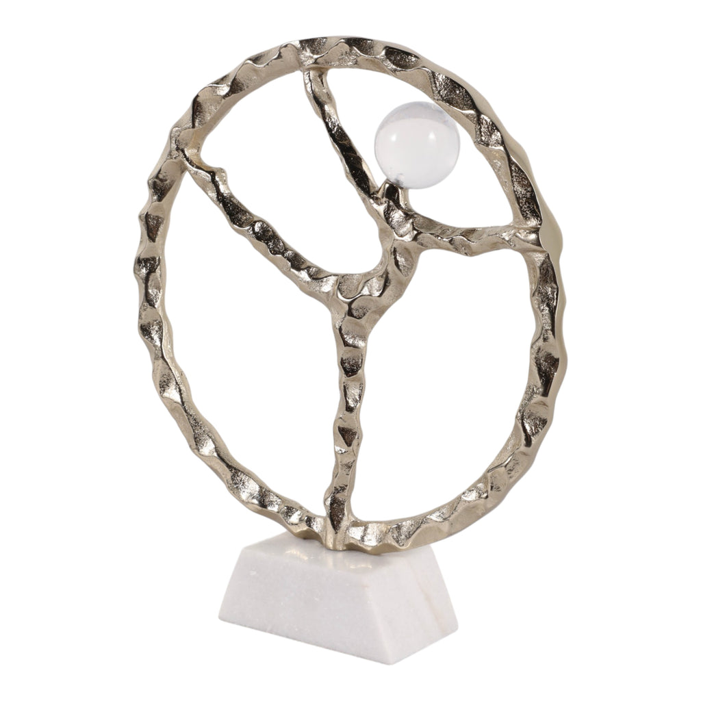 Colbywood Gold Decor — 14″ — additional view