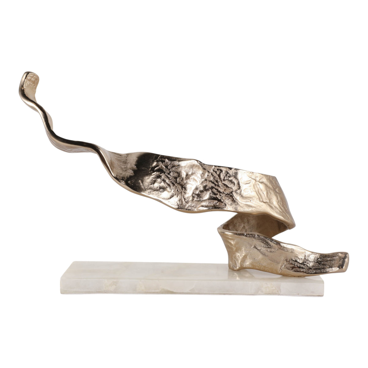 Pagebeach Gold Decor — 12″ — additional view