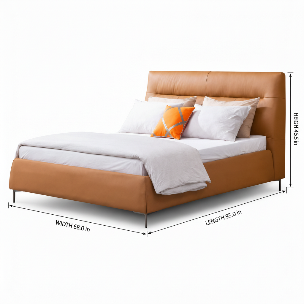 Saphira Bed 