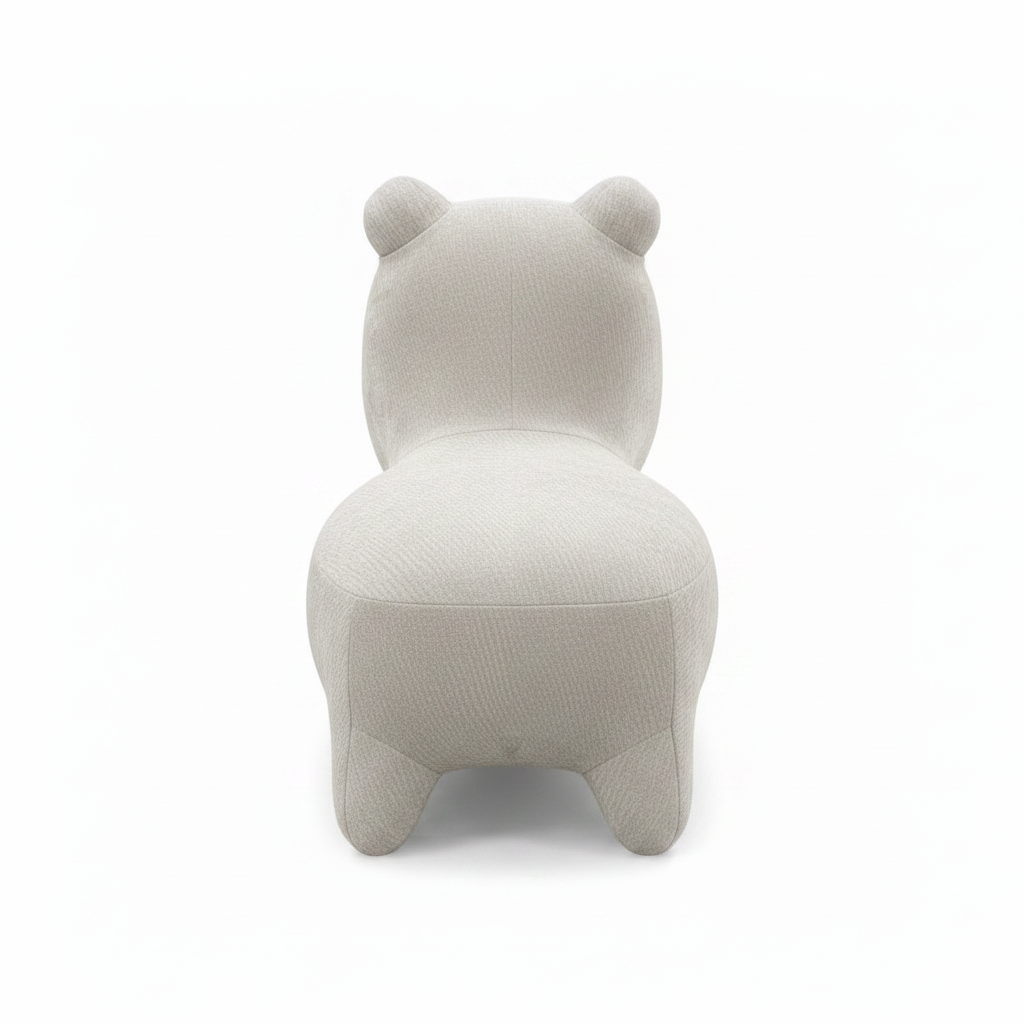 Senvora Accent Chair - Rear View
