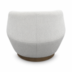 Sereine Accent Chair — rear view