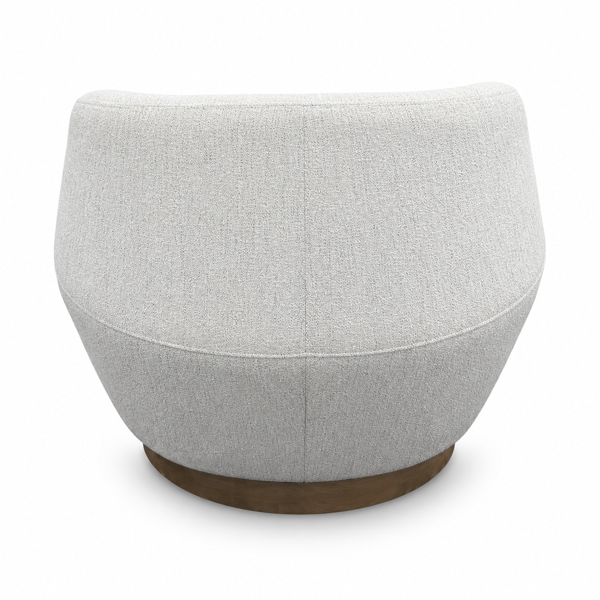 Sereine Accent Chair — rear view