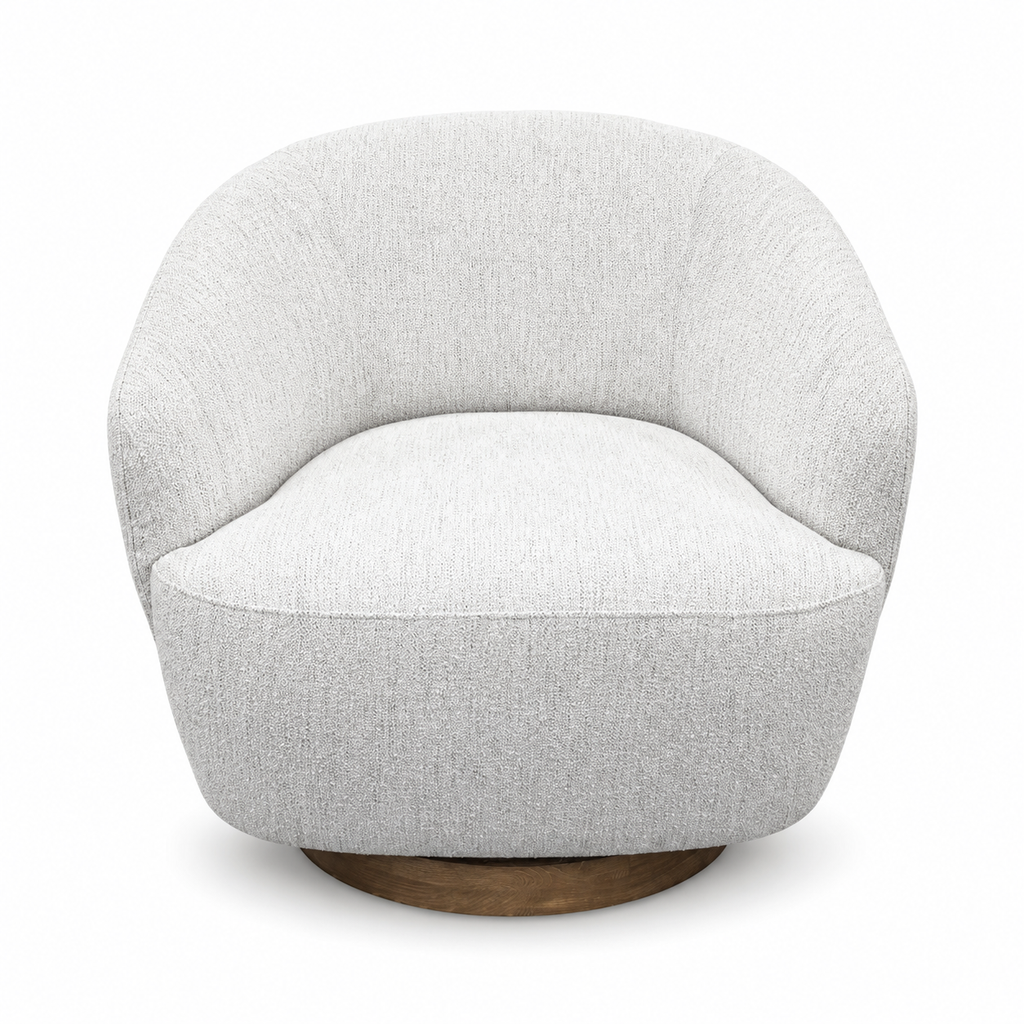 Sereine Accent Chair — front view