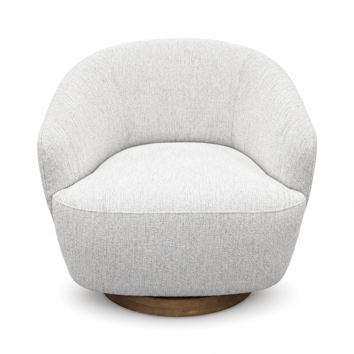 Sereine Accent Chair — front view