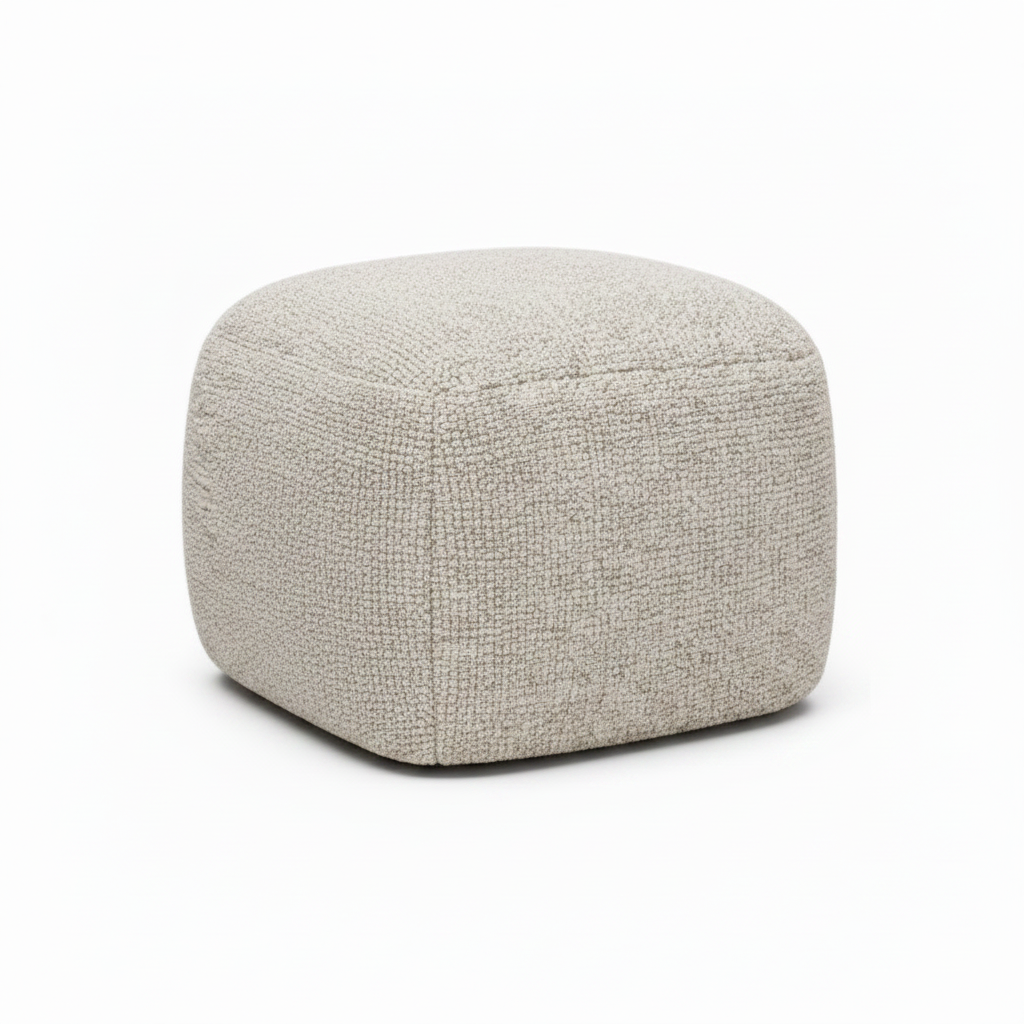 Serevon Stool - Front Right 45° Mirror