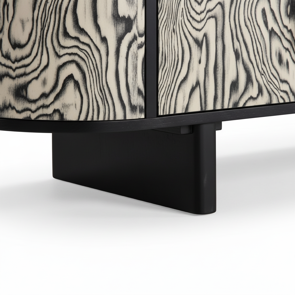 Serpen Sideboard Detail Feet