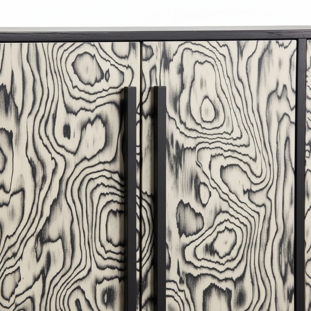 Serpen Sideboard Detail Pattern