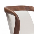 Sidonie Dining Chair - 扶手细节