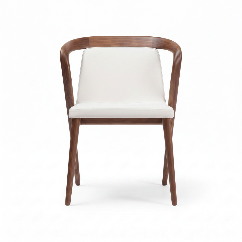 Sidonie Dining Chair - 正面
