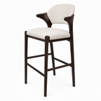Siena Bar Stool 左前方白底图