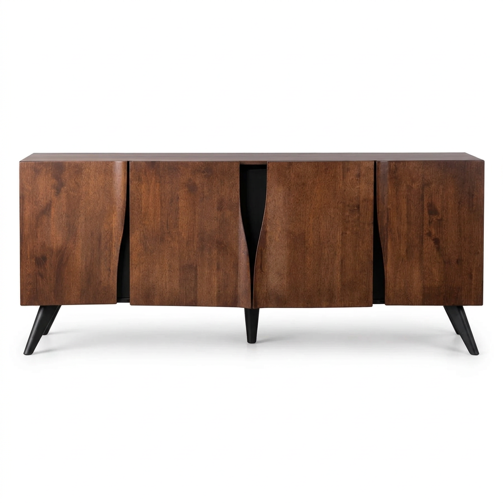 Sobral 78" Server - Front View