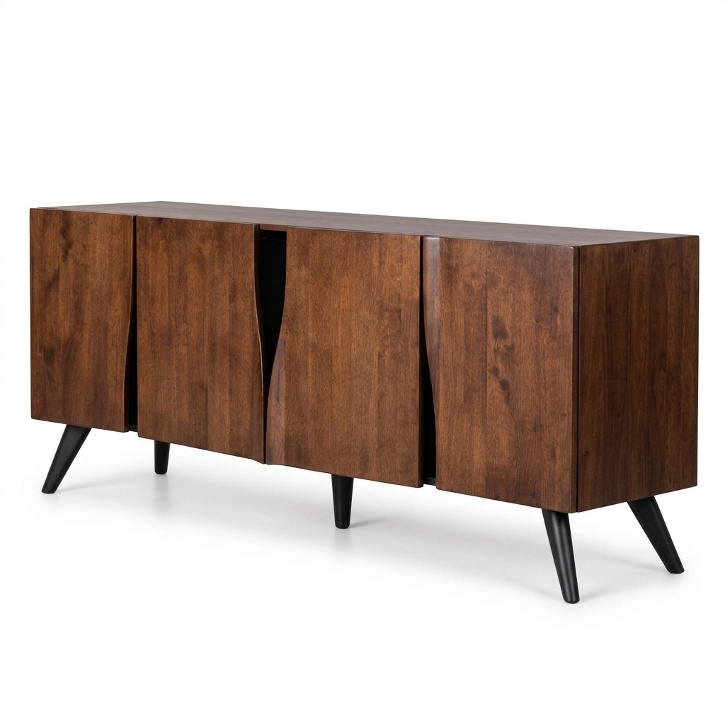 Sobral 78" Server - Right View
