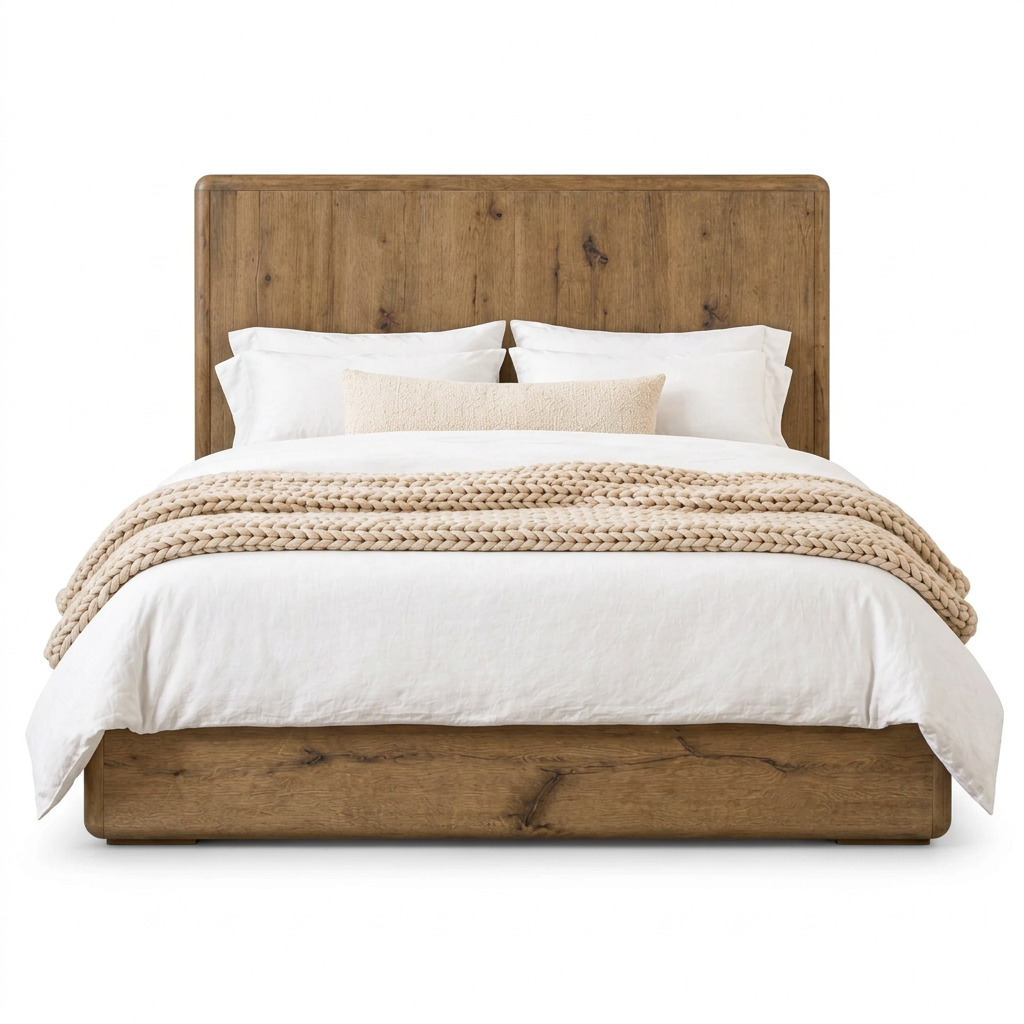 Solenne Arc Bed