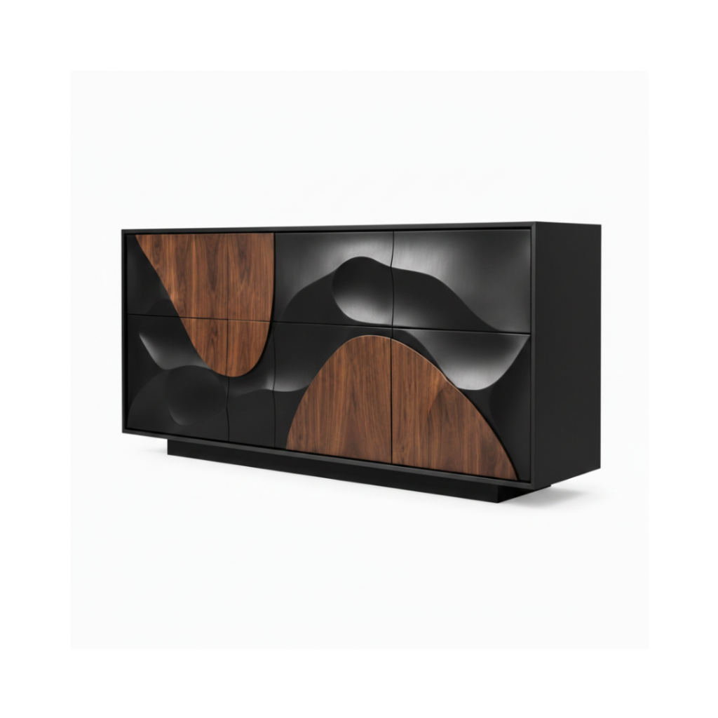 Somerset Sideboard 3/4 Right