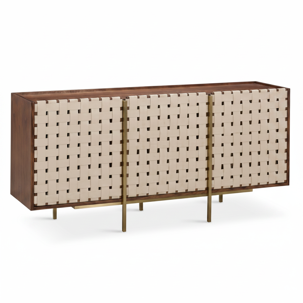 Sorelle Sideboard 白底主图