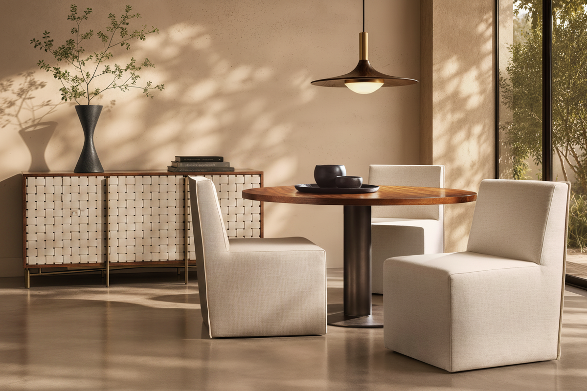 Sorelle Sideboard 场景图