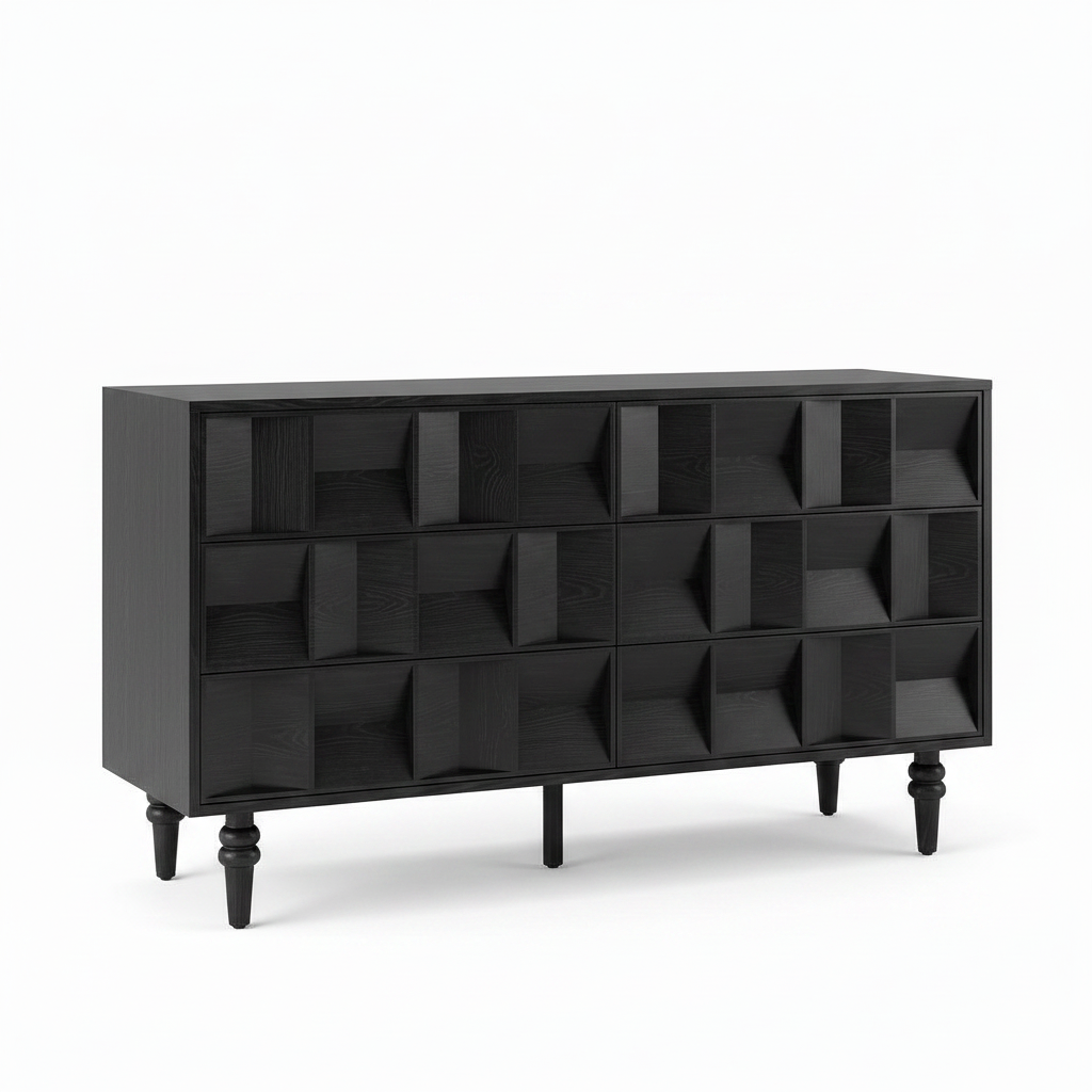 Sorevique Sideboard 3/4 Left