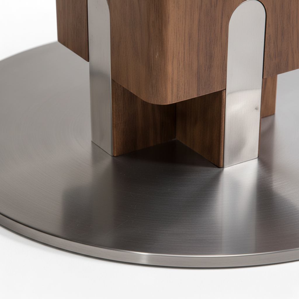 Steel Base Detail