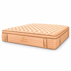 Sunset Glow mattress on white background