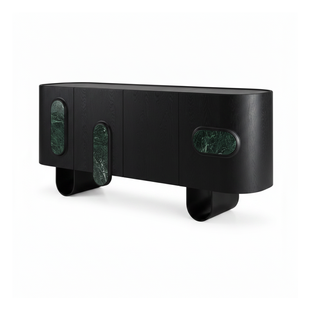 Taliare Sideboard 3/4 Left