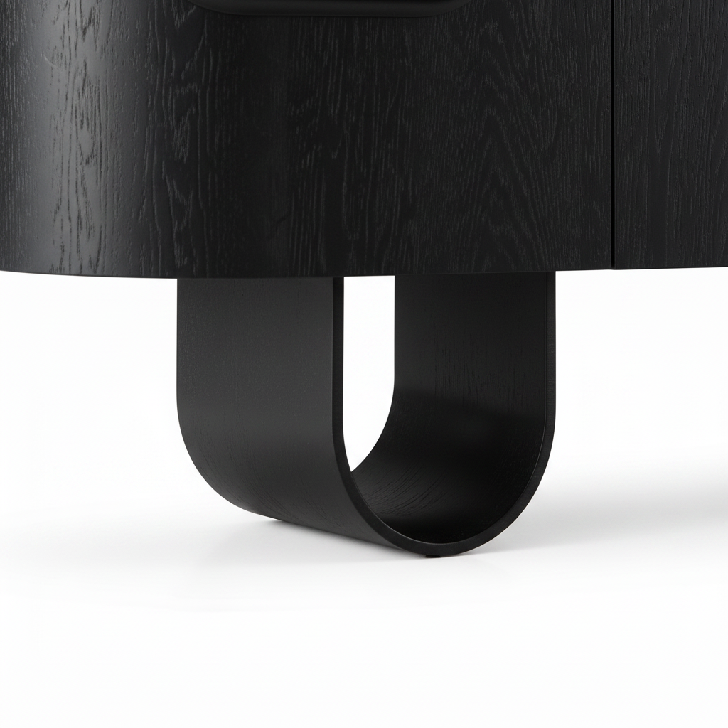 Taliare Sideboard Detail Legs