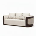 Talmere Sofa — left 45° view on white background