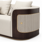 Talmere Sofa - Armrest Detail